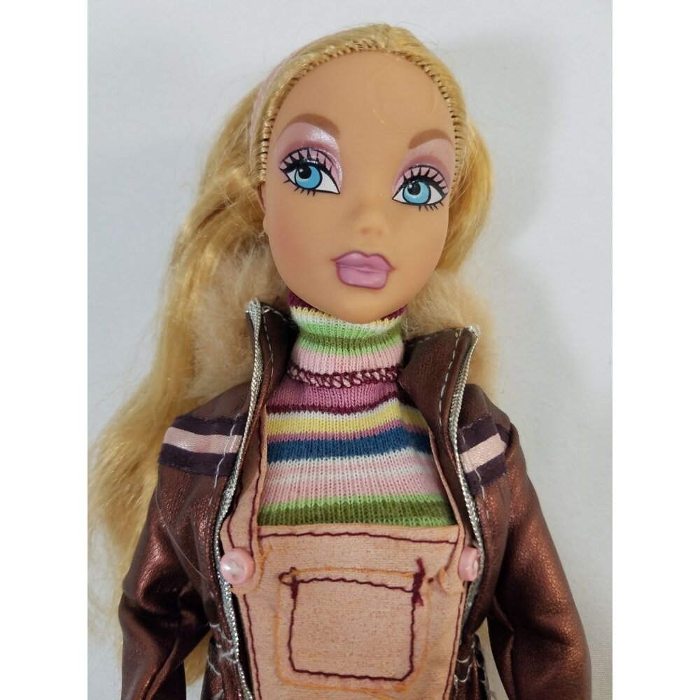 My Scene Chillin' Out Kennedy Barbie doll Ski Snow Outfit 2003 Vintage